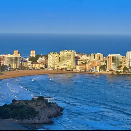 Daire Sol Y Mar Tres Oropesa del Mar