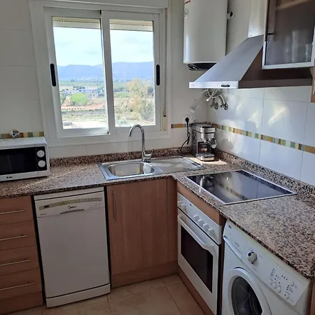 Apartment Sol Y Mar Tres Oropesa del Mar