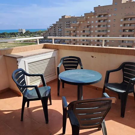 Sol Y Mar Tres Apartment