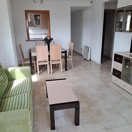 Apartment Sol Y Mar Tres