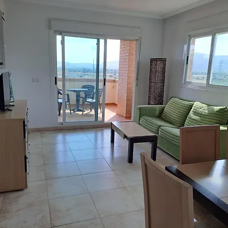 Sol Y Mar Tres Daire