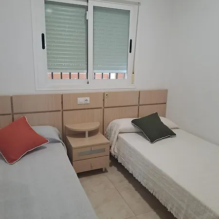 Apartament Sol Y Mar Tres Oropesa del Mar